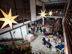 Загородный коттедж для корпоратива в Санкт-Петербурге