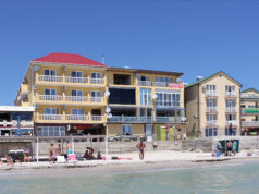 Отдых у моря: где снять жилье в Железном Порту