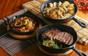 Готовим вторые блюда: популярные рецепты для простого ужина и праздника