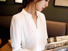 Блузки для офиса: какими должны быть