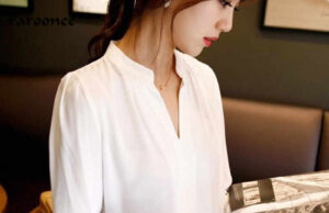 Блузки для офиса: какими должны быть