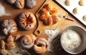 Что понадобится кондитерам для работы с десертами