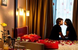 Кому доверить организацию романтического вечера