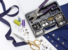 Фурнитура для швейного производства: виды, особенности