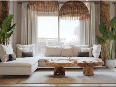 Интерьер квартиры в панельном доме