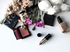 Фотосъёмка косметики