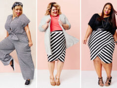 Одежда Plus Size: как выглядеть стильно