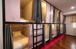 Где можно остановиться туристам в Москве