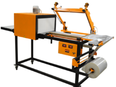 Где применяется термоусадочное оборудование