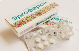 Как лечиться с Эргофероном