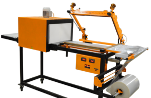 Где применяется термоусадочное оборудование