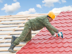 Монтаж крыши: какие потребуются материалы