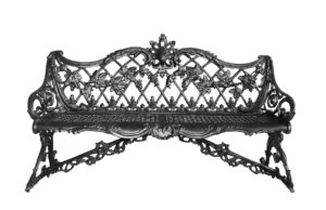 Где используется художественное литье