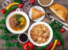 Где можно быстро пообедать в Днепре