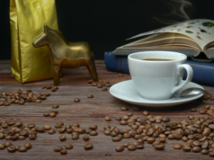 Кофе в зернах со всего мира