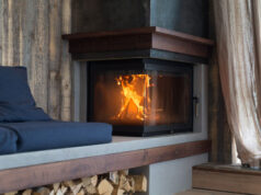 Камины на дровах: как выбрать топку