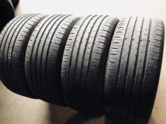 Критерии выбора шин Б/У для легкового автомобиля