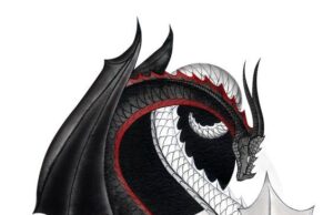 Выбираем свой эскиз тату дракона