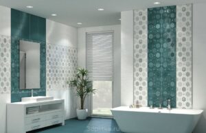 Каким требованиям должна отвечать плитка для ванной.