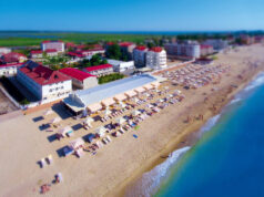 Отдых на базе отдыха Ruta в Одессе вне сезона