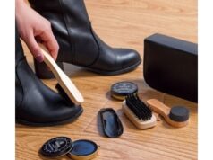 Как правильно ухаживать за одеждой и обувью