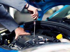 Ремонт и обслуживание автомобиля с IDrive