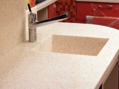 Почему стоит использовать столешницу из искусственного камня