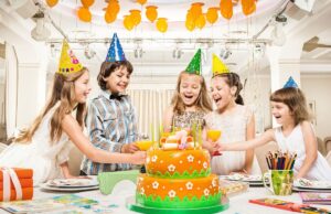 Запоминающееся проведение детских праздников в Екатеринбурге