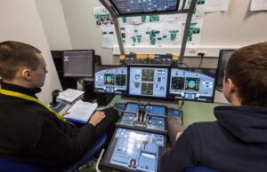 Подготовка пилотов в школе Condor