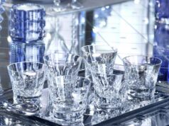 В чем особенность хрусталя от Baccarat