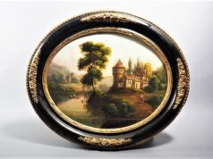 Куда лучше продать антикварную живопись в Санкт-Петербурге