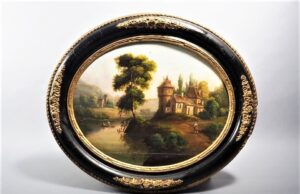 Куда лучше продать антикварную живопись в Санкт-Петербурге