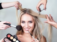 Как делают классический маникюр без покрытия?