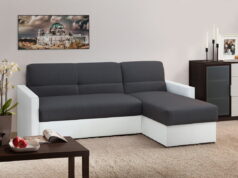 Угловой диван: чем удобен в интерьере