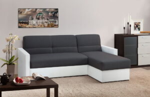 Угловой диван: чем удобен в интерьере