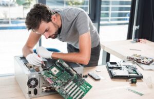 Как быстро найти услуги по ремонту компьютеров