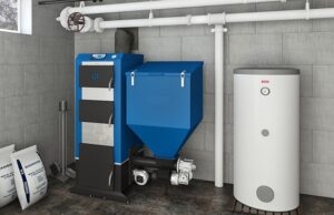 Отопительные котлы: виды и особенности выбора