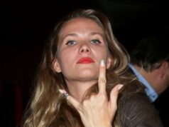 Веденская объяснила драку Епифанцева в ресторане: «Он подумал, что я умираю»