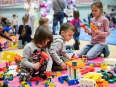 Праздники и мероприятия в игротеке Kid City