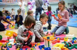 Праздники и мероприятия в игротеке Kid City