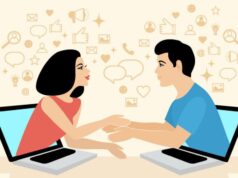 Знакомства в видеочате в интернете