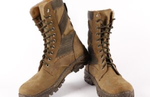 Как подобрать военные берцы
