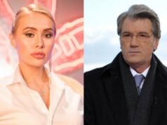 Внучке 3-го президента Украины Доминике Ющенко отказали судьи вокального шоу «Голос страны»