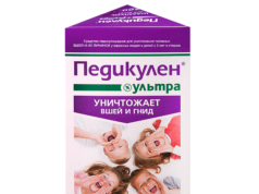 Как подобрать шампунь от вшей