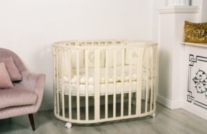 Особенности колыбели из бука
