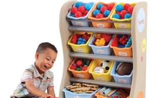 Игрушки для детей: для больших и маленьких