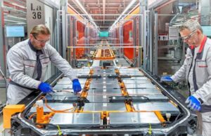 Британские ученые смогли решить проблему добычи лития