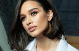 Бородина на морозе в снегопад окунулась в «молодильный котел»: «Ксения, Вы в сказке…»