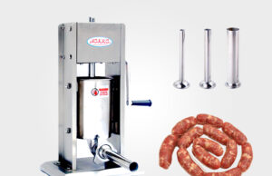 Оборудование для домашнего производства колбасы