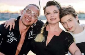 Сын Королевой Архип станцевал в паре на пилоне под новую версию «Дельфин и русалка»: «Браво!»